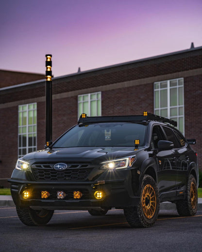 Subaru Outback Fog Lights Upgrade Kit