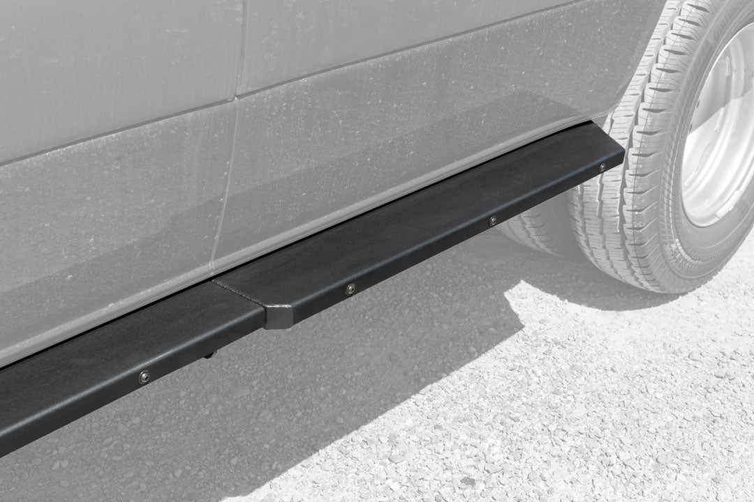Sprinter 4x4 Rocker Guards