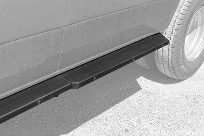Van Compass Rocker Guards