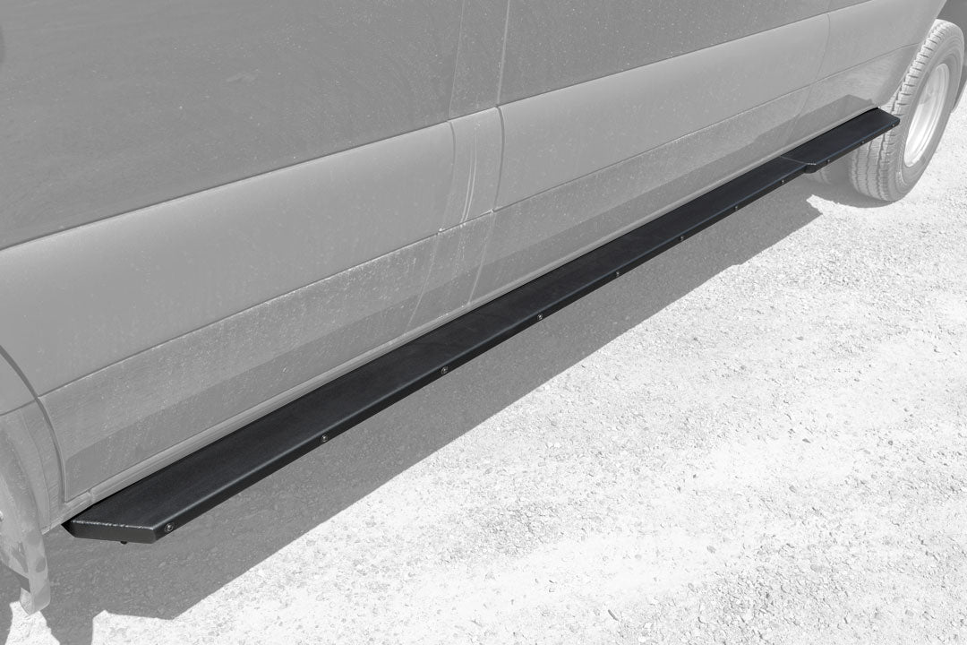 Sprinter 4x4 Rocker Guards