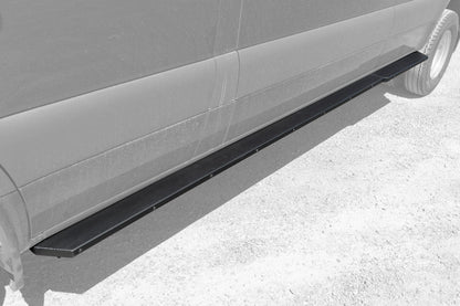 Sprinter 4x4 Rocker Guards