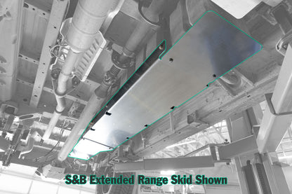 Sprinter 4x4 Fuel Tank Skid Plate