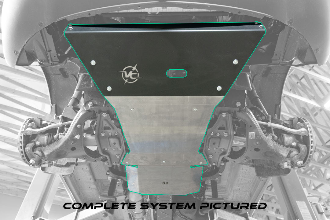 Sprinter AWD Skid Plate 2023