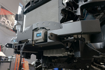 Van Compass Sprinter Winch Mount