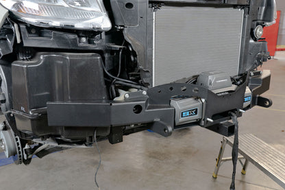 Van Compass Sprinter Winch Mount