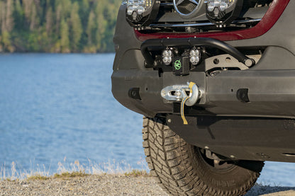 Van Compass Sprinter Winch Mount