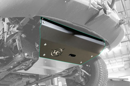 Van Compass Engine Skid Plate