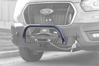 Ford Transit Nerf Bar Winch Mount