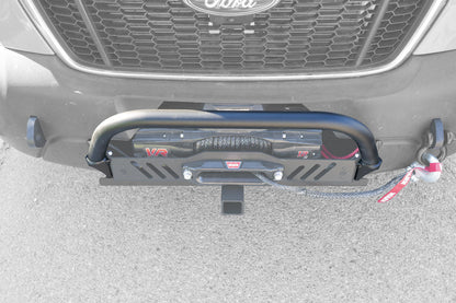 Ford Transit Nerf Bar Winch Mount