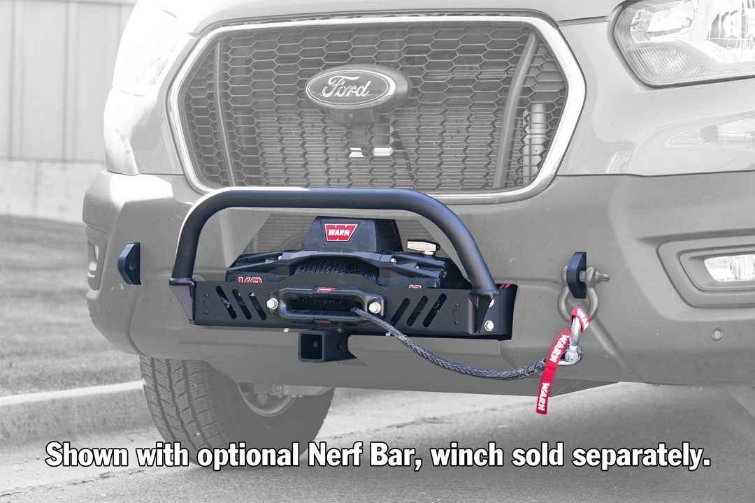 Ford Transit Winch Bumper 350HD