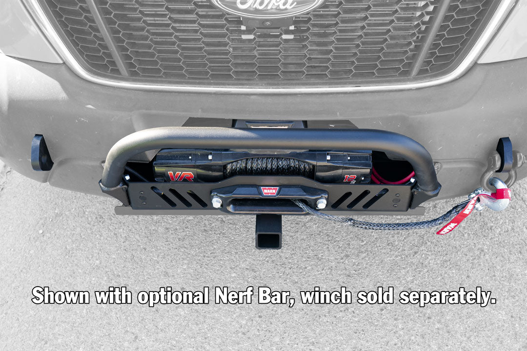 Ford Transit Winch Bumper 350HD