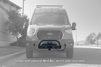 Ford Transit Winch Bumper 350HD