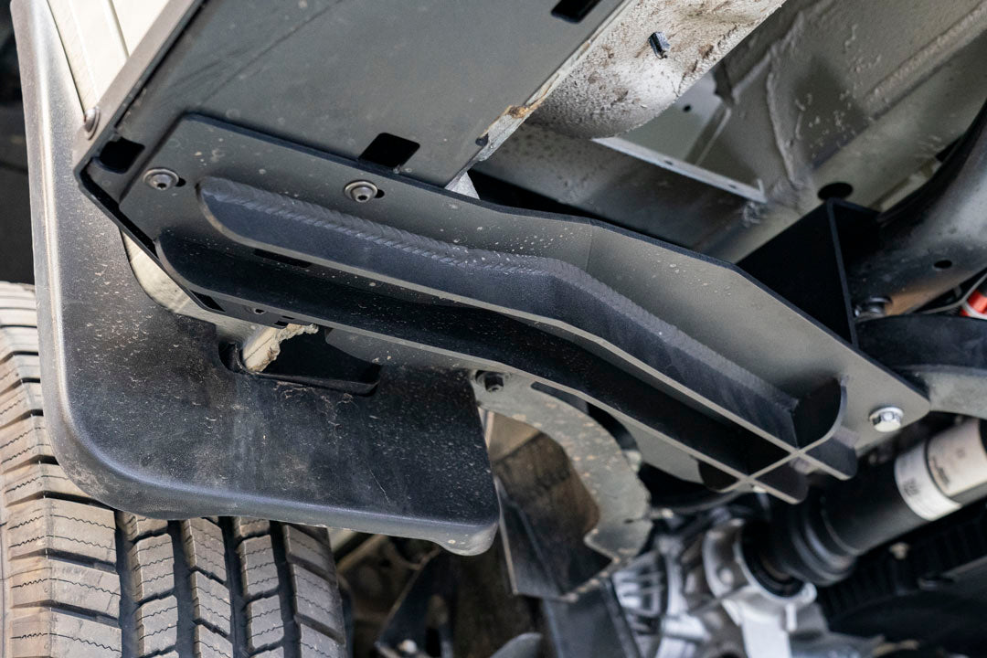 Van Compass Rocker Guards