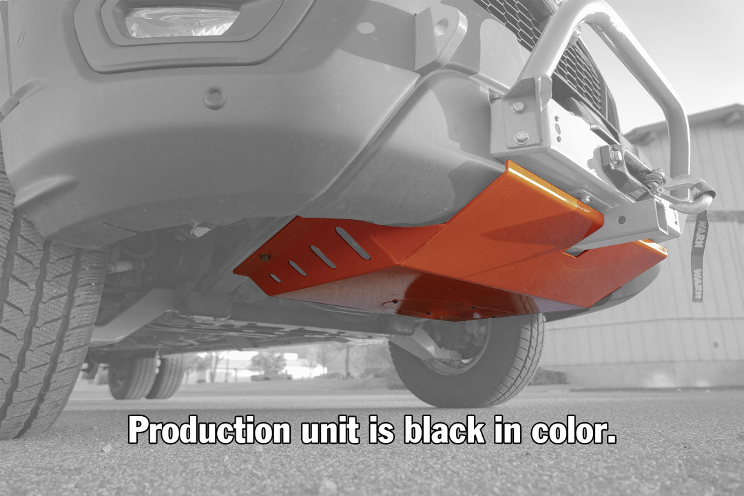 Transit 2015 Skid Plate