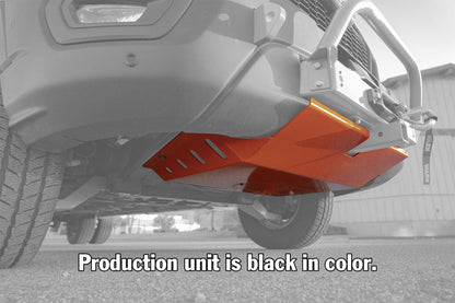 Transit 2015 Skid Plate