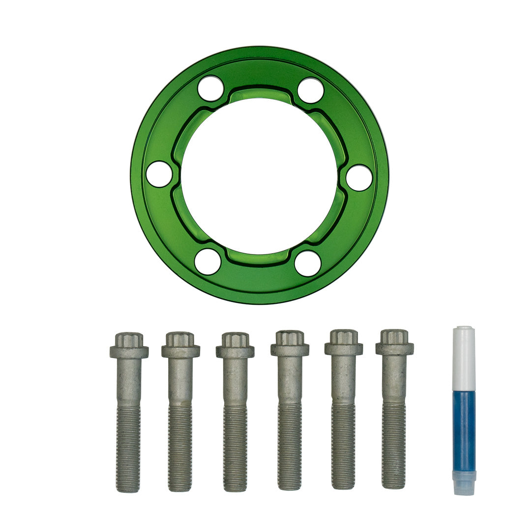 Billet Driveshaft Spacer for Sprinter AWD