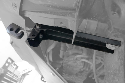 Sprinter Recovery Front Tow Point