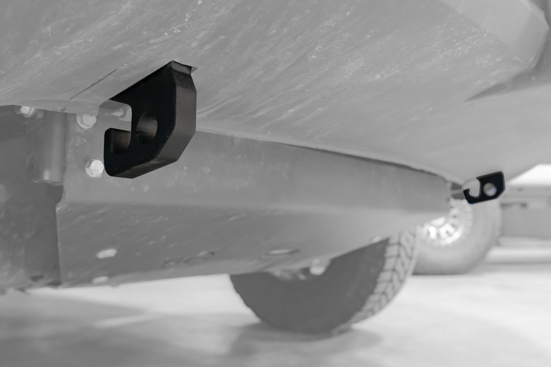 Sprinter Recovery Front Tow Point