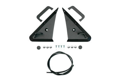 Sprinter A-Pillar Grab Handle Light Mount Aluminum LED Mount
