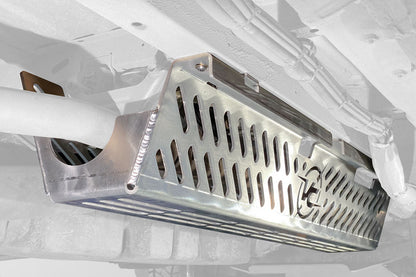Sprinter Catalytic Converter Shield