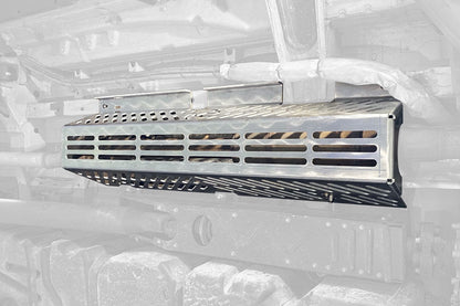 Sprinter Catalytic Converter Shield