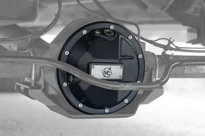 HARDCORE DIFFERENTIAL COVER - SPRINTER 2500 2007-UP.