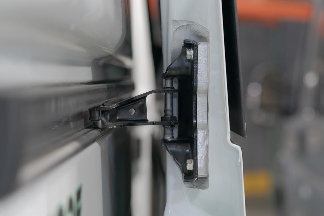 Sprinter Sliding Door Spacer