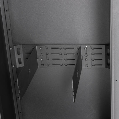 Rear Door Storage Box - Large Ski Box