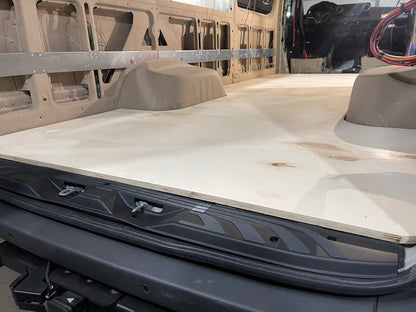 Sprinter Van CNC Wood Floor Kit