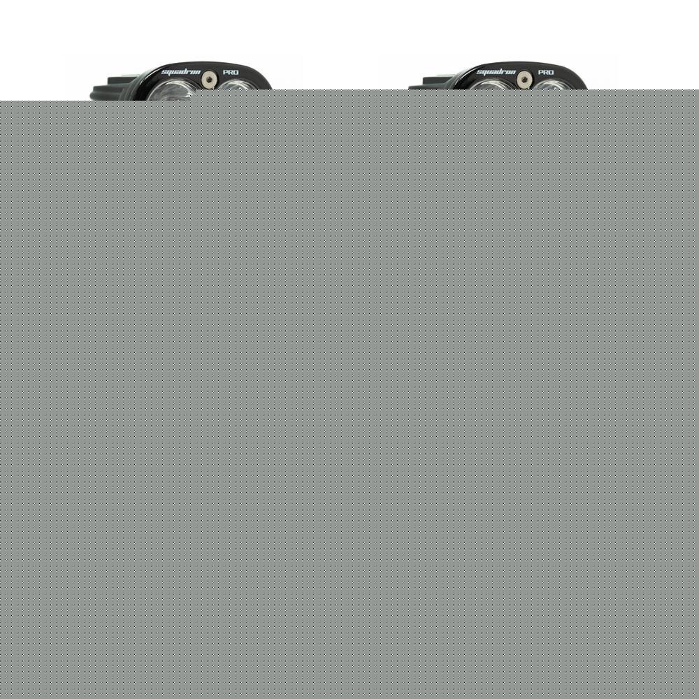 Squadron Pro A-Pillar Kit 2025-On Toyota 4Runner Baja Designs