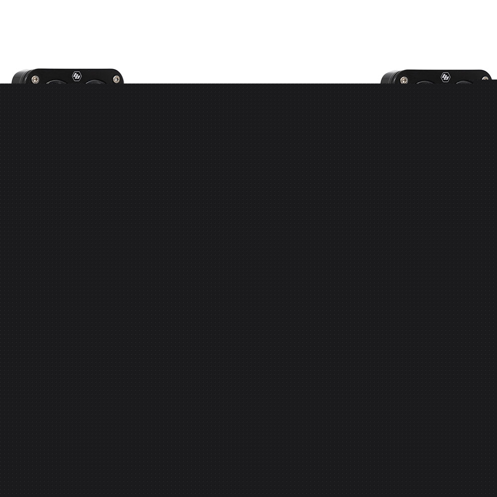 2022-Present Toyota Tundra S2 SAE OEM Fog Light Replacement Kit Baja Designs