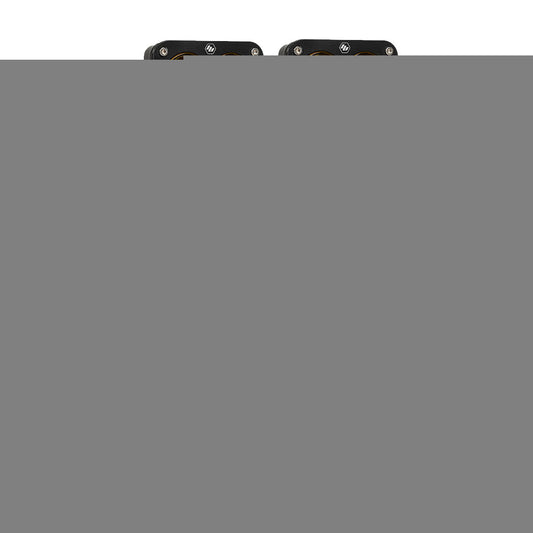 Dodge Ram Rebel/TRX (19-Present) Dual S2 SAE Baja Amber FPK Baja Designs