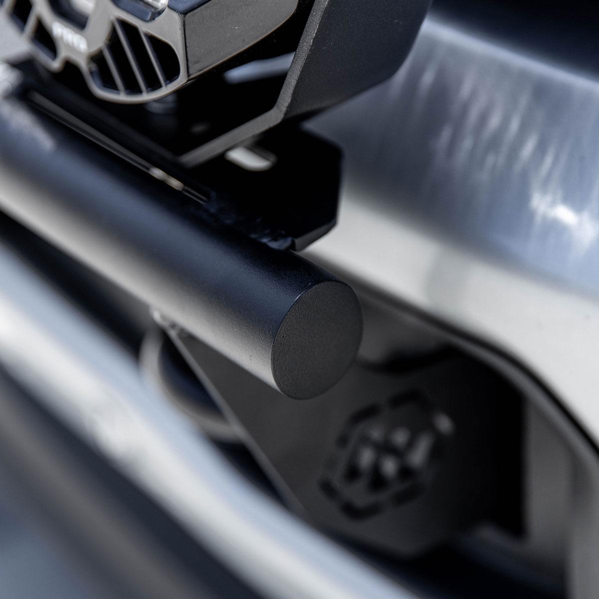 Ford Super Duty 23-On LP6 Bull Bar Light Kits Kit Baja Designs