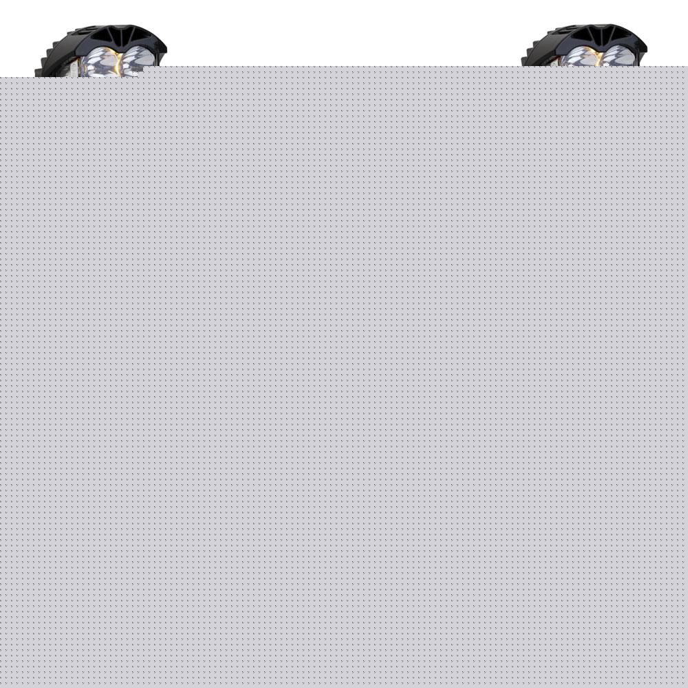 Ford Super Duty 23-On LP4 Bull Bar Light Kits Kit Baja Designs