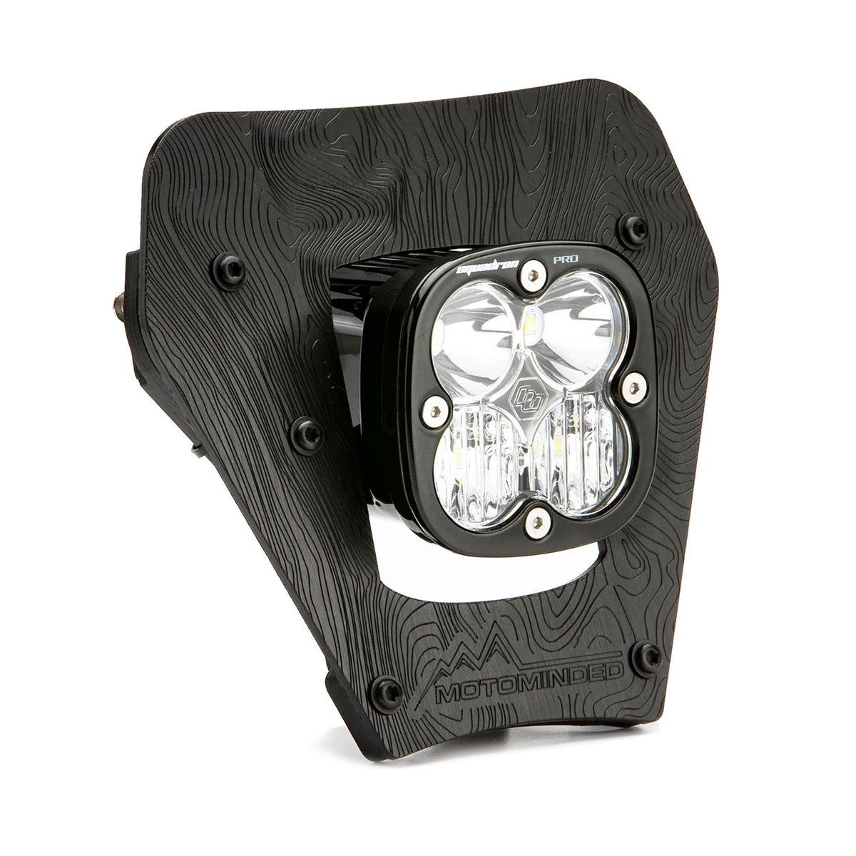 KTM Squadron Pro (D/C) LED Headlight Kit 2024-Up KTM EXC-F, XCF-W, XC-W Baja Designs