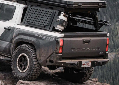 Toyota Tacoma Rear Bumper 4th Gen (2024-2026)