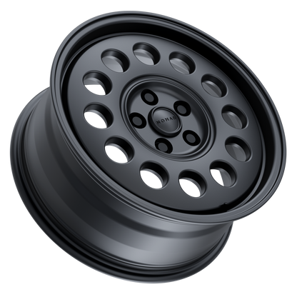 501SB Convoy Satin Black