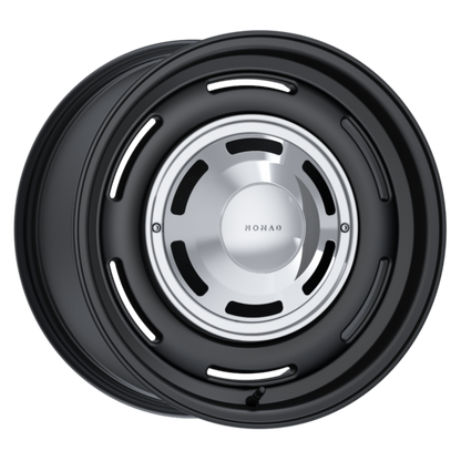 504 Field Satin Black