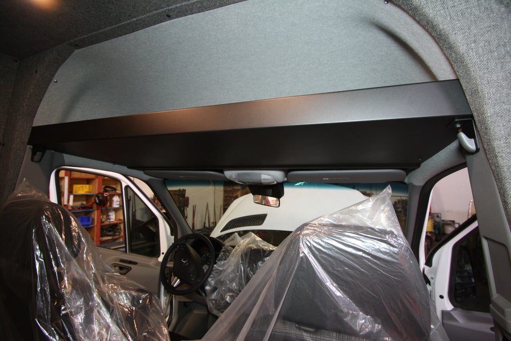 2007-2018 / Sprinter Headliner Shelf - Standard Lower Mounted