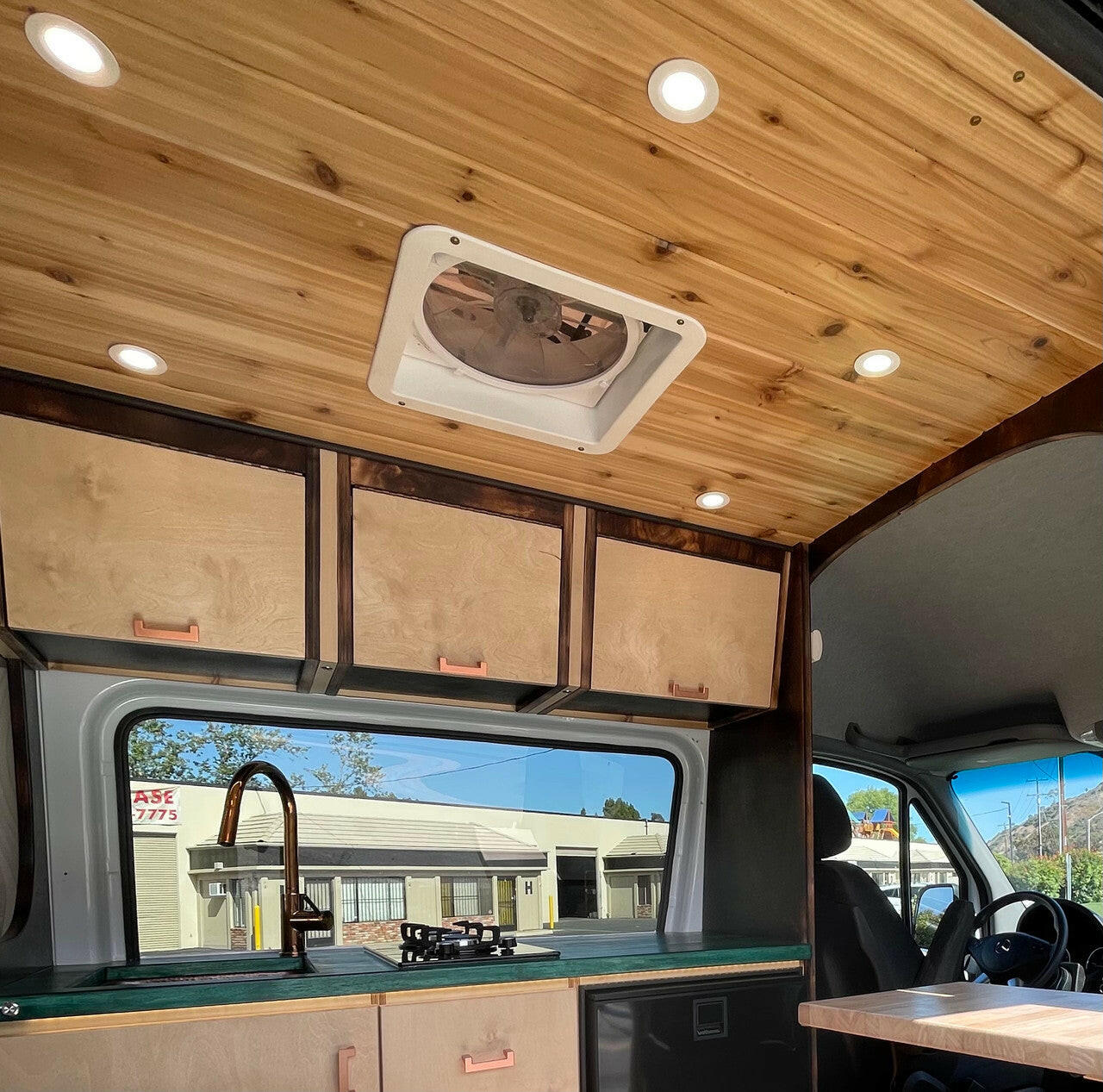 MaxxAir MaxxFan Deluxe.