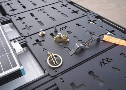 DRIFTR Toyota 5th Gen 4Runner Roof Rack (2010-2024)