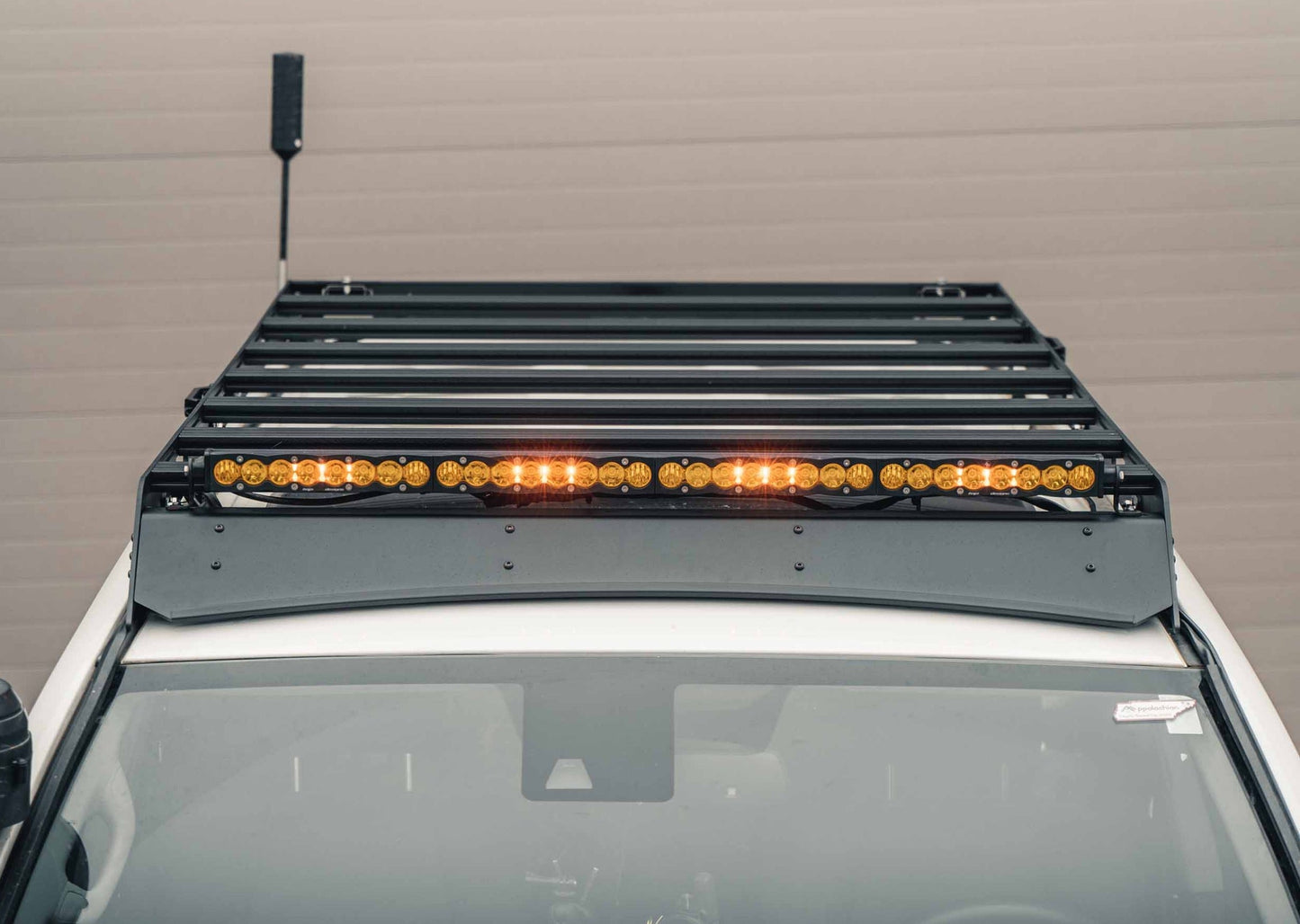 DRIFTR Toyota 5th Gen 4Runner Roof Rack (2010-2024)