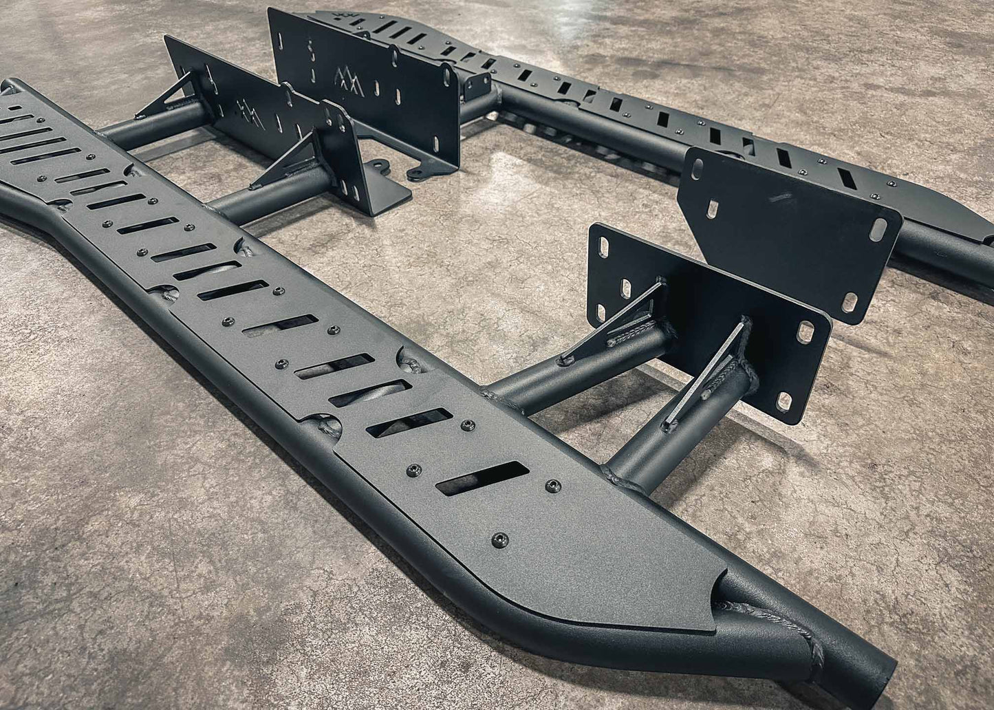 Toyota 5th Gen 4Runner Rock Sliders (2010-2024)