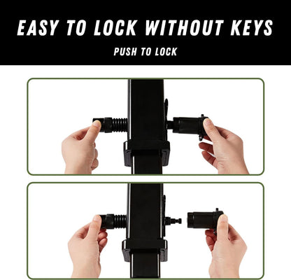 CAtuned Off-Road Hitch Lock Pin