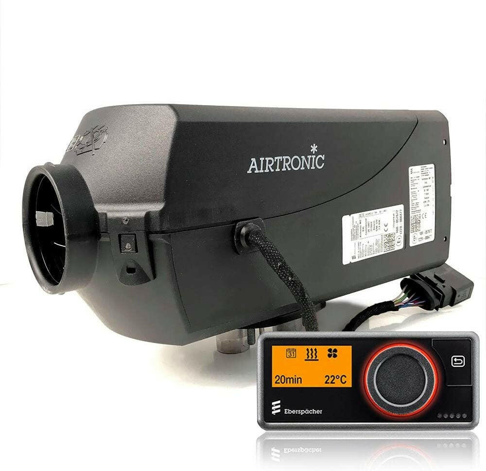 Eberspacher Espar Diesel Heater.