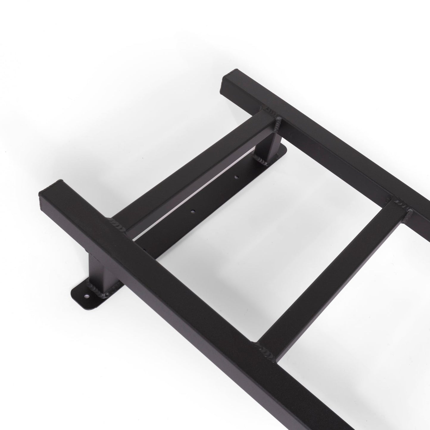 07+ Sprinter Van HD Rear Door Ladder - High Roof