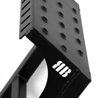 07+ Sprinter Van Side Ladder Fender Fit