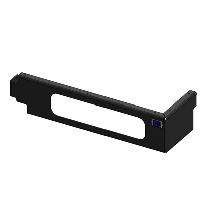 2007+ Sprinter Van - Sliding Door Floor Extension w/Access for wood sub floor trim