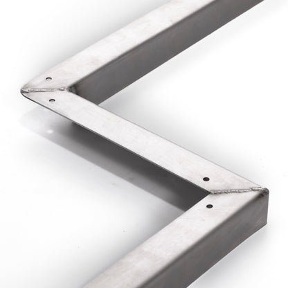 07+ Sprinter Van Sliding Door Step Entry Trim - Fits RB Extension w/ Upgraded 3/4" Sub Floor