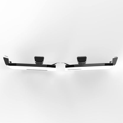 Rear Door Gear Storage Rack